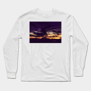 Winter Storm - Graphic 2 Long Sleeve T-Shirt